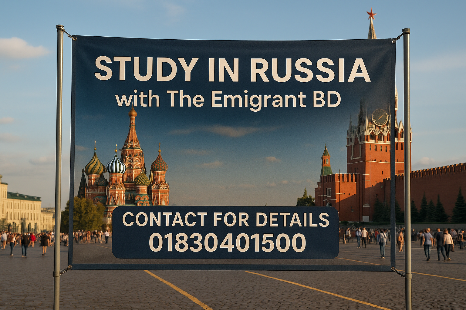 Complete Guide for Bangladeshi Students to Study in Russia